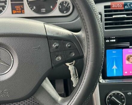 Серый Мерседес Б-класс, объемом двигателя 1.99 л и пробегом 270 тыс. км за 5990 $, фото 15 на Automoto.ua