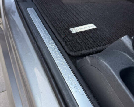 Серый Мерседес Б-класс, объемом двигателя 1.99 л и пробегом 288 тыс. км за 7000 $, фото 52 на Automoto.ua