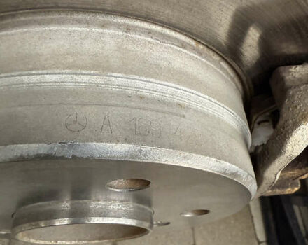 Серый Мерседес Б-класс, объемом двигателя 1.99 л и пробегом 288 тыс. км за 7000 $, фото 112 на Automoto.ua