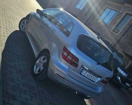 Сірий Мерседес Б-клас, об'ємом двигуна 2 л та пробігом 230 тис. км за 6200 $, фото 6 на Automoto.ua