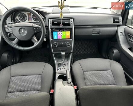 Серый Мерседес Б-класс, объемом двигателя 1.99 л и пробегом 270 тыс. км за 5990 $, фото 23 на Automoto.ua