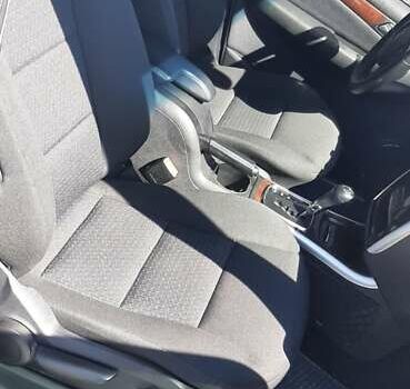 Сірий Мерседес Б-клас, об'ємом двигуна 1.99 л та пробігом 208 тис. км за 7600 $, фото 13 на Automoto.ua