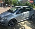 Сірий Мерседес Б-клас, об'ємом двигуна 1.99 л та пробігом 277 тис. км за 7450 $, фото 5 на Automoto.ua