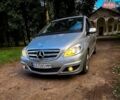 Сірий Мерседес Б-клас, об'ємом двигуна 2 л та пробігом 211 тис. км за 8000 $, фото 1 на Automoto.ua
