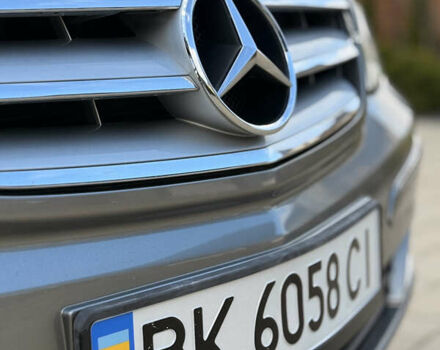 Серый Мерседес Б-класс, объемом двигателя 1.99 л и пробегом 288 тыс. км за 7000 $, фото 15 на Automoto.ua