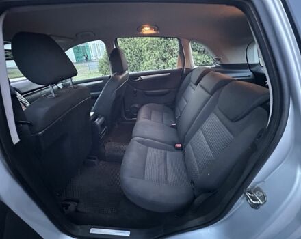 Серый Мерседес Б-класс, объемом двигателя 1.7 л и пробегом 237 тыс. км за 6700 $, фото 9 на Automoto.ua