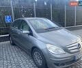 Сірий Мерседес Б-клас, об'ємом двигуна 1.7 л та пробігом 229 тис. км за 6000 $, фото 1 на Automoto.ua