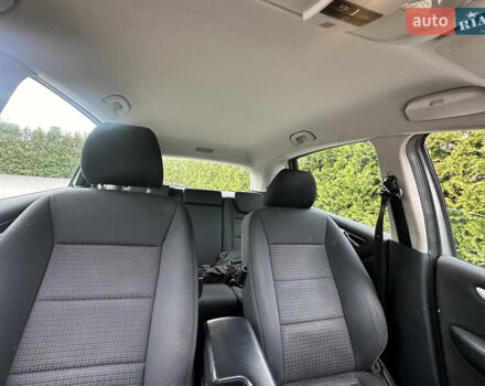 Сірий Мерседес Б-клас, об'ємом двигуна 1.99 л та пробігом 265 тис. км за 5700 $, фото 7 на Automoto.ua