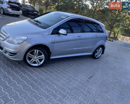 Сірий Мерседес Б-клас, об'ємом двигуна 1.99 л та пробігом 295 тис. км за 5799 $, фото 6 на Automoto.ua