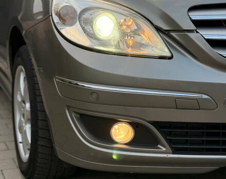 Серый Мерседес Б-класс, объемом двигателя 1.99 л и пробегом 288 тыс. км за 7000 $, фото 37 на Automoto.ua