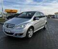 Серый Мерседес Б-класс, объемом двигателя 1.7 л и пробегом 217 тыс. км за 7900 $, фото 1 на Automoto.ua