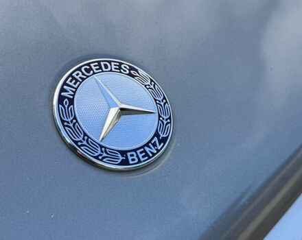 Серый Мерседес Б-класс, объемом двигателя 1.99 л и пробегом 288 тыс. км за 7000 $, фото 107 на Automoto.ua