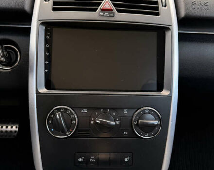 Серый Мерседес Б-класс, объемом двигателя 1.99 л и пробегом 288 тыс. км за 7000 $, фото 63 на Automoto.ua