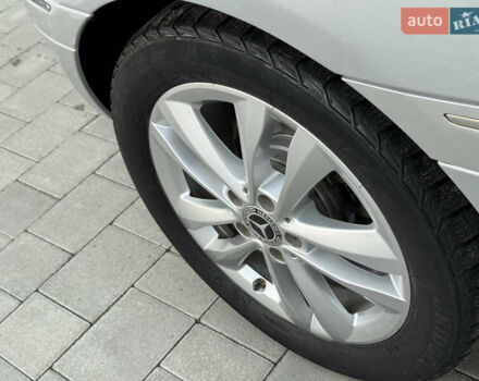 Сірий Мерседес Б-клас, об'ємом двигуна 1.7 л та пробігом 172 тис. км за 7999 $, фото 9 на Automoto.ua