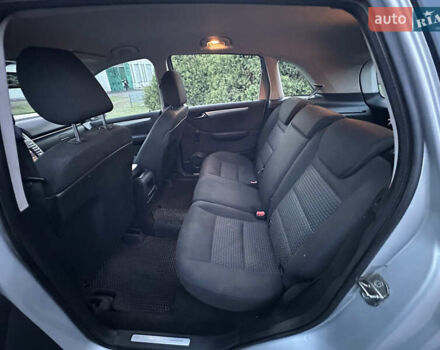 Серый Мерседес Б-класс, объемом двигателя 1.7 л и пробегом 237 тыс. км за 6999 $, фото 19 на Automoto.ua