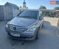 Серый Мерседес Б-класс, объемом двигателя 1.99 л и пробегом 210 тыс. км за 7500 $, фото 3 на Automoto.ua