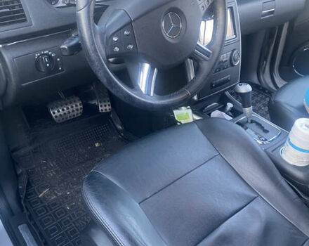 Серый Мерседес Б-класс, объемом двигателя 2.03 л и пробегом 144 тыс. км за 6750 $, фото 32 на Automoto.ua