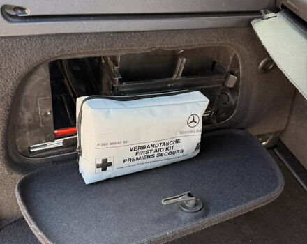 Серый Мерседес Б-класс, объемом двигателя 1.99 л и пробегом 288 тыс. км за 7000 $, фото 77 на Automoto.ua