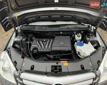 Сірий Мерседес Б-клас, об'ємом двигуна 2.04 л та пробігом 233 тис. км за 6950 $, фото 10 на Automoto.ua