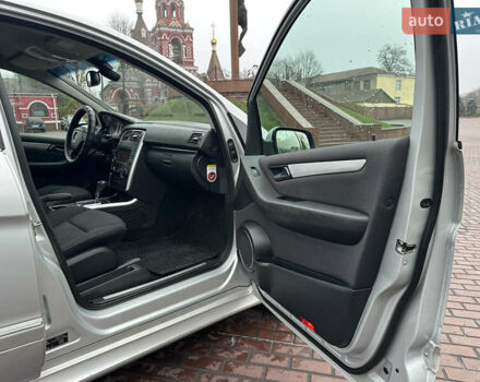 Серый Мерседес Б-класс, объемом двигателя 1.7 л и пробегом 237 тыс. км за 6600 $, фото 23 на Automoto.ua