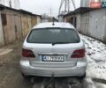 Серый Мерседес Б-класс, объемом двигателя 2.03 л и пробегом 250 тыс. км за 6300 $, фото 3 на Automoto.ua