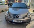 Сірий Мерседес Б-клас, об'ємом двигуна 1.99 л та пробігом 258 тис. км за 6700 $, фото 1 на Automoto.ua