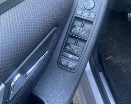 Серый Мерседес Б-класс, объемом двигателя 2.03 л и пробегом 144 тыс. км за 6750 $, фото 14 на Automoto.ua