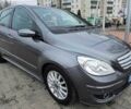 Сірий Мерседес Б-клас, об'ємом двигуна 2 л та пробігом 259 тис. км за 6650 $, фото 1 на Automoto.ua