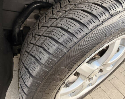 Серый Мерседес Б-класс, объемом двигателя 1.99 л и пробегом 288 тыс. км за 7000 $, фото 28 на Automoto.ua