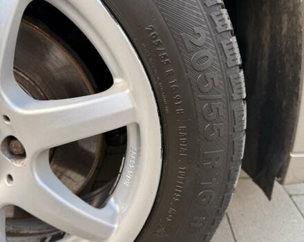 Серый Мерседес Б-класс, объемом двигателя 1.99 л и пробегом 288 тыс. км за 7000 $, фото 106 на Automoto.ua