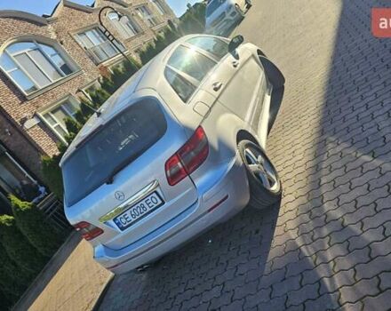 Сірий Мерседес Б-клас, об'ємом двигуна 2 л та пробігом 230 тис. км за 6200 $, фото 5 на Automoto.ua