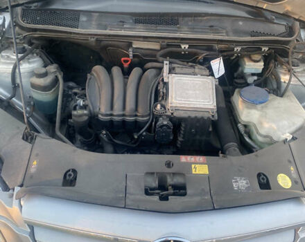 Серый Мерседес Б-класс, объемом двигателя 2.03 л и пробегом 144 тыс. км за 6750 $, фото 24 на Automoto.ua