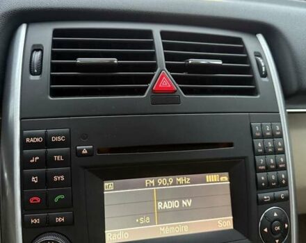 Серый Мерседес Б-класс, объемом двигателя 2 л и пробегом 211 тыс. км за 8500 $, фото 23 на Automoto.ua