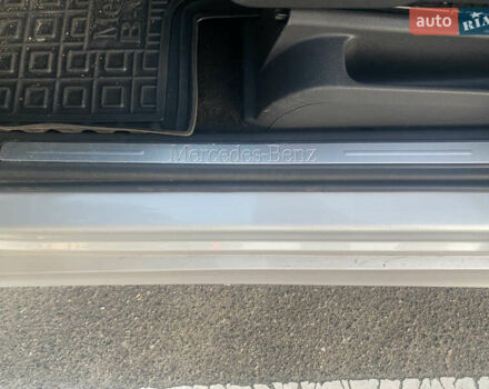 Серый Мерседес Б-класс, объемом двигателя 2.03 л и пробегом 144 тыс. км за 6750 $, фото 17 на Automoto.ua