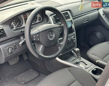 Серый Мерседес Б-класс, объемом двигателя 1.99 л и пробегом 270 тыс. км за 5990 $, фото 10 на Automoto.ua