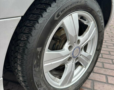 Серый Мерседес Б-класс, объемом двигателя 1.7 л и пробегом 237 тыс. км за 6600 $, фото 39 на Automoto.ua