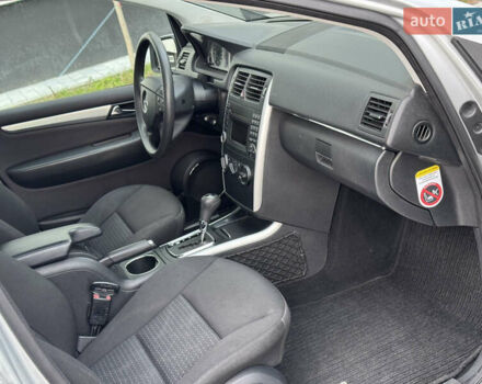 Сірий Мерседес Б-клас, об'ємом двигуна 1.7 л та пробігом 172 тис. км за 7999 $, фото 7 на Automoto.ua