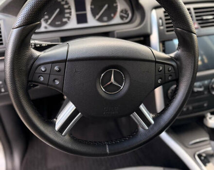 Серый Мерседес Б-класс, объемом двигателя 1.99 л и пробегом 288 тыс. км за 7000 $, фото 57 на Automoto.ua