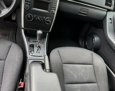 Сірий Мерседес Б-клас, об'ємом двигуна 1.7 л та пробігом 172 тис. км за 7999 $, фото 10 на Automoto.ua