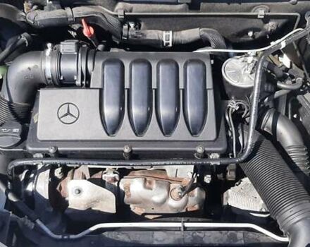 Сірий Мерседес Б-клас, об'ємом двигуна 1.99 л та пробігом 208 тис. км за 7600 $, фото 20 на Automoto.ua