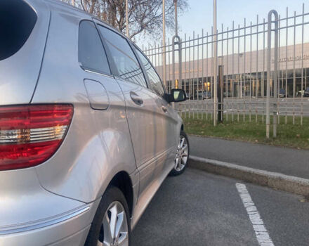 Серый Мерседес Б-класс, объемом двигателя 2.03 л и пробегом 144 тыс. км за 6750 $, фото 20 на Automoto.ua