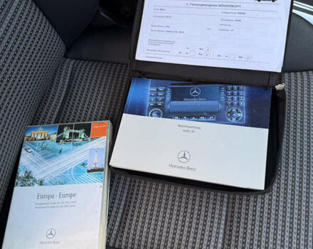 Серый Мерседес Б-класс, объемом двигателя 1.99 л и пробегом 288 тыс. км за 7000 $, фото 99 на Automoto.ua