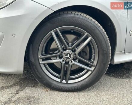 Серый Мерседес Б-класс, объемом двигателя 1.99 л и пробегом 270 тыс. км за 5990 $, фото 8 на Automoto.ua