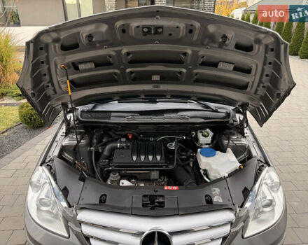 Серый Мерседес Б-класс, объемом двигателя 1.99 л и пробегом 288 тыс. км за 7000 $, фото 109 на Automoto.ua