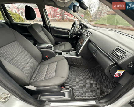 Серый Мерседес Б-класс, объемом двигателя 1.7 л и пробегом 237 тыс. км за 6600 $, фото 22 на Automoto.ua