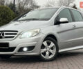 Серый Мерседес Б-класс, объемом двигателя 1.7 л и пробегом 237 тыс. км за 6600 $, фото 1 на Automoto.ua