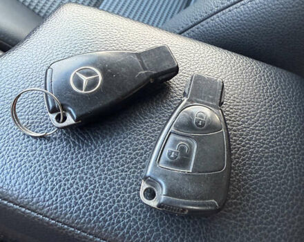 Серый Мерседес Б-класс, объемом двигателя 1.99 л и пробегом 288 тыс. км за 7000 $, фото 29 на Automoto.ua