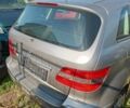 Мерседес Б-клас 2008 у Краматорске на Automoto.ua Сірий Мерседес Б-клас, об'ємом двигуна 2 л та пробігом 250 тис. км за 4083 $, фото 4 на Automoto.ua