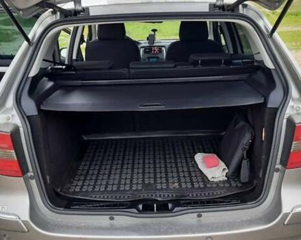 Серый Мерседес Б-класс, объемом двигателя 1.99 л и пробегом 281 тыс. км за 6600 $, фото 4 на Automoto.ua