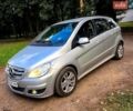 Сірий Мерседес Б-клас, об'ємом двигуна 2 л та пробігом 211 тис. км за 8000 $, фото 1 на Automoto.ua